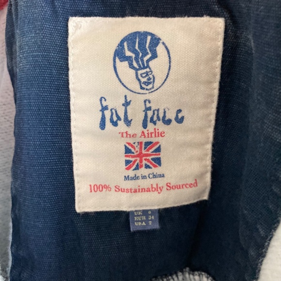 Fat face women’s the Airlie sweatshirt - Picture 3 of 8